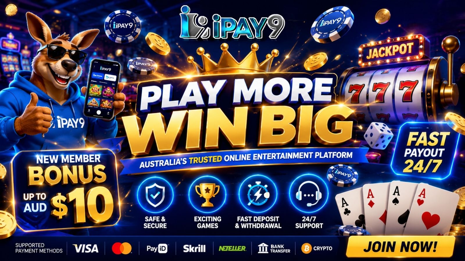 ipay9 promotion