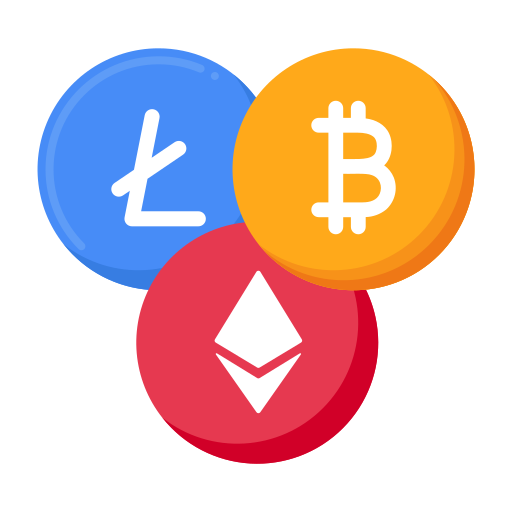 Cryptocurrency icon